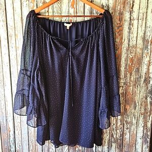 3X Gibson Latimer top